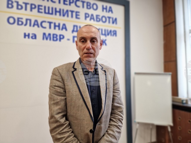 Засилено ще бъде полицейското присъствие в област Перник за празниците