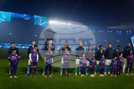 Saudi Italy Soccer Super Cup