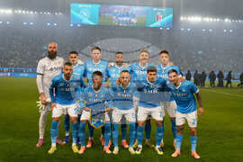 Saudi Italy Soccer Super Cup