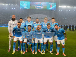 Saudi Italy Soccer Super Cup