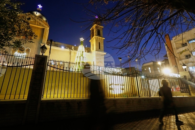 Syria Christmas