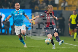 Saudi Italy Soccer Super Cup