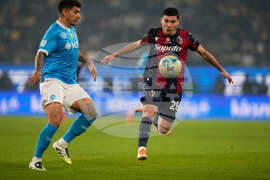 Saudi Italy Soccer Super Cup