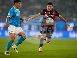 Saudi Italy Soccer Super Cup