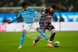 Saudi Italy Soccer Super Cup