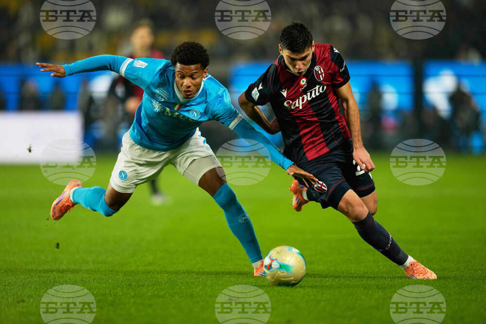 Saudi Italy Soccer Super Cup