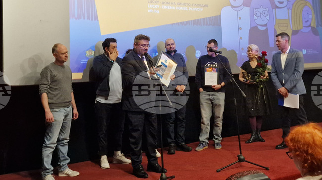 “The Cruel Path” Wins Top Honor at 29th Golden Rhyton Festival