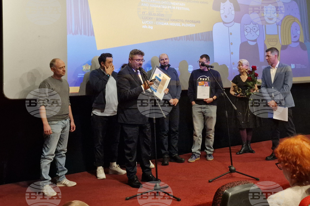 “The Cruel Path” Wins Top Honor at 29th Golden Rhyton Festival