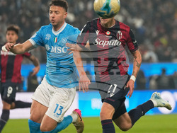 Saudi Italy Soccer Super Cup