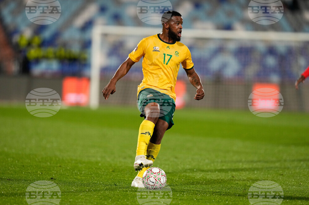 Morocco Africa Cup of Nations Soccer