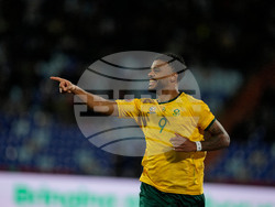 Morocco Africa Cup of Nations Soccer