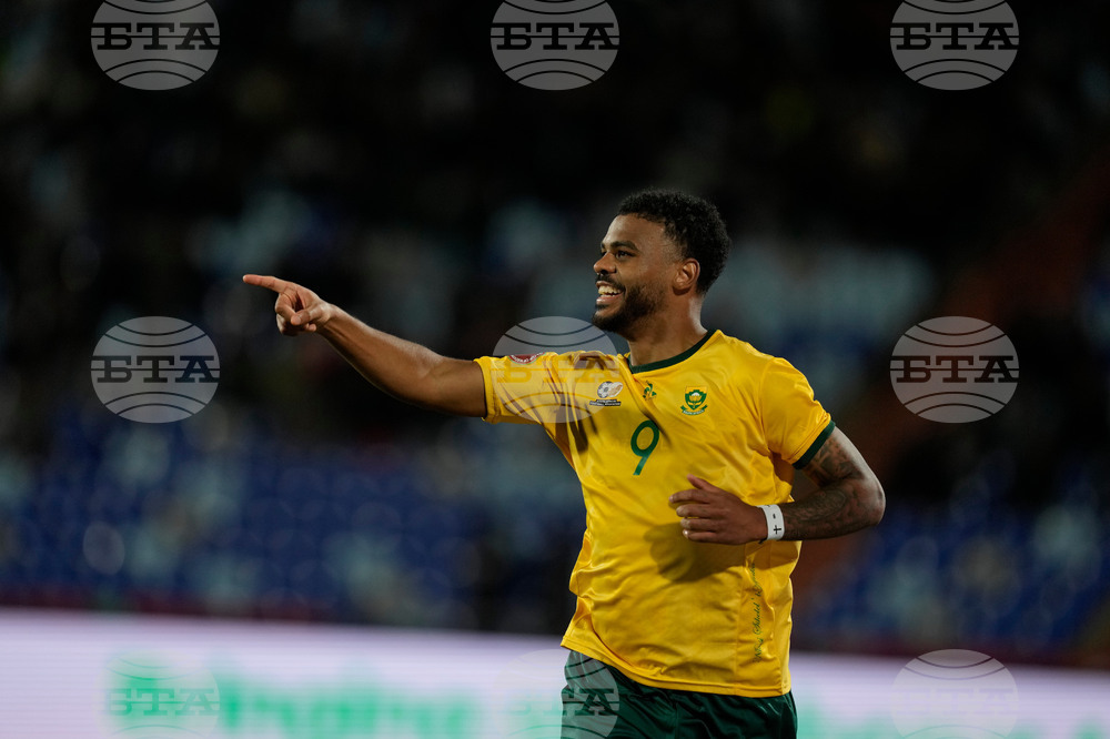 Morocco Africa Cup of Nations Soccer