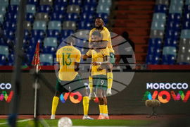 Morocco Africa Cup of Nations Soccer