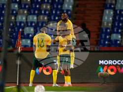 Morocco Africa Cup of Nations Soccer