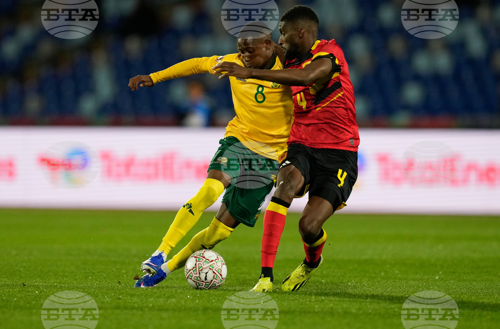 Morocco Africa Cup of Nations Soccer