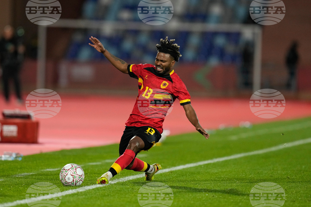 Morocco Africa Cup of Nations Soccer