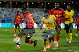 Morocco Africa Cup of Nations Soccer