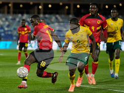 Morocco Africa Cup of Nations Soccer