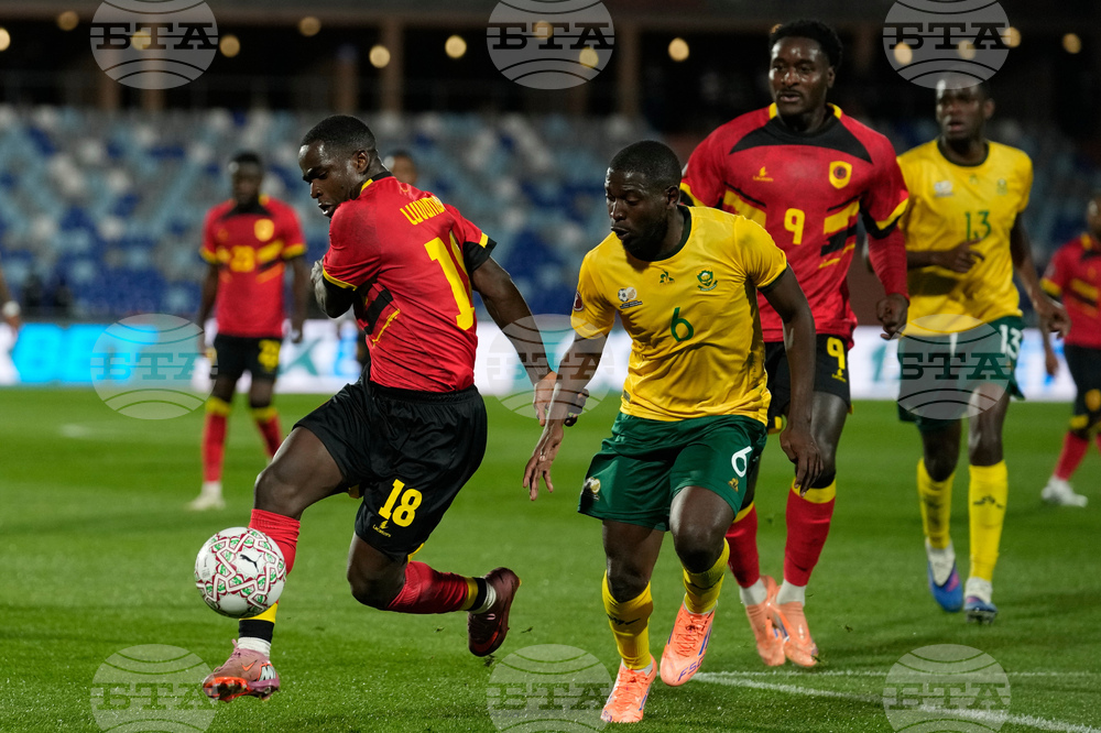 Morocco Africa Cup of Nations Soccer