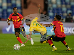 Morocco Africa Cup of Nations Soccer