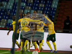 Morocco Africa Cup of Nations Soccer