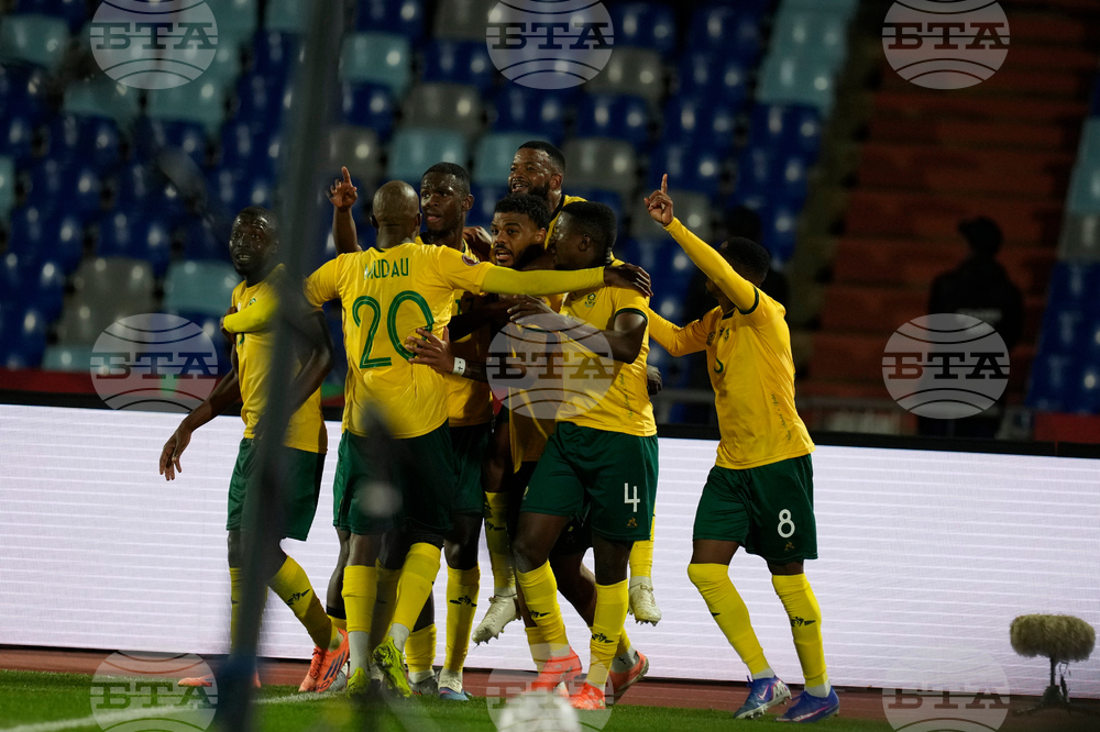 Morocco Africa Cup of Nations Soccer