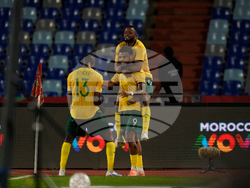 Morocco Africa Cup of Nations Soccer