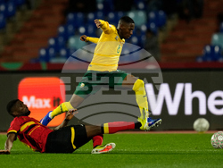 Morocco Africa Cup of Nations Soccer