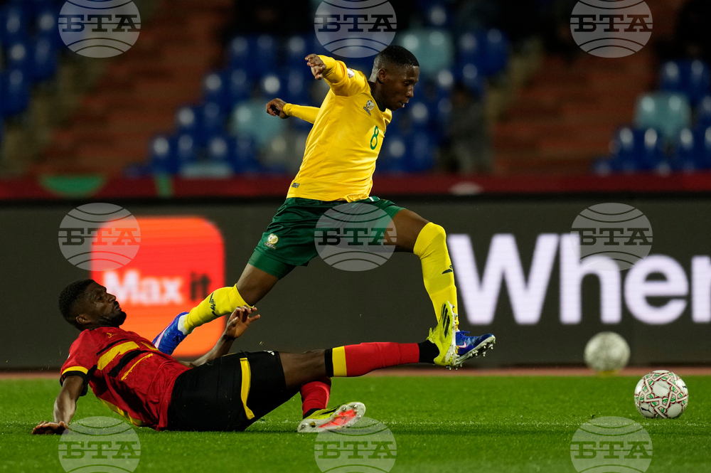 Morocco Africa Cup of Nations Soccer