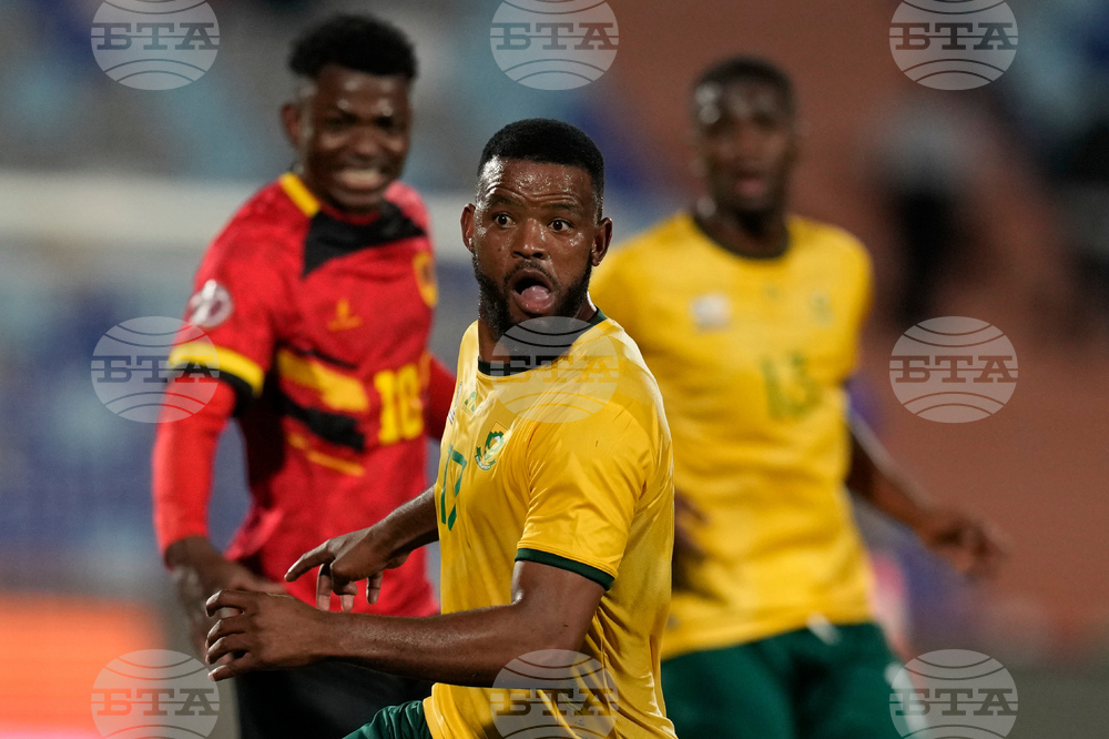 Morocco Africa Cup of Nations Soccer