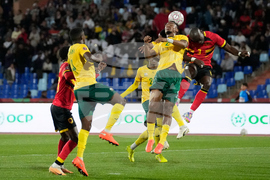 Morocco Africa Cup of Nations Soccer
