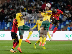 Morocco Africa Cup of Nations Soccer
