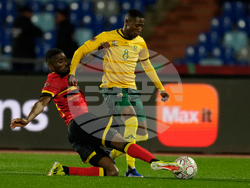 Morocco Africa Cup of Nations Soccer