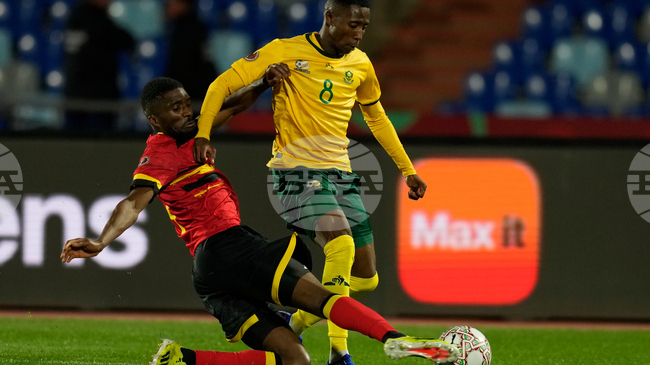 Република Южна Африка се наложи срещу Ангола за купата на африканските нации