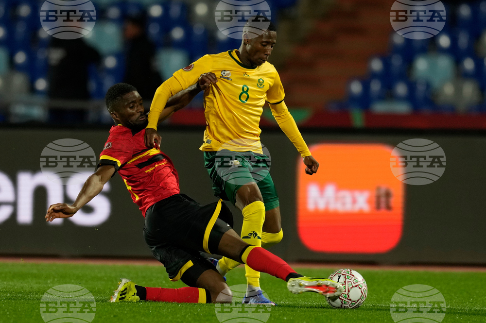 Morocco Africa Cup of Nations Soccer