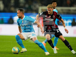 Saudi Italy Soccer Super Cup