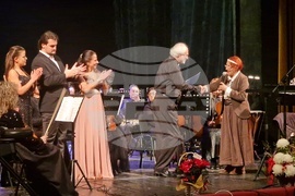 Разград - маестро Красен Иванов - годишнина - празнична гала вечер