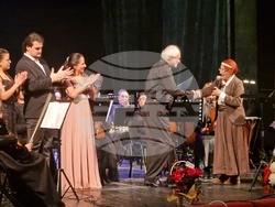 Разград - маестро Красен Иванов - годишнина - празнична гала вечер