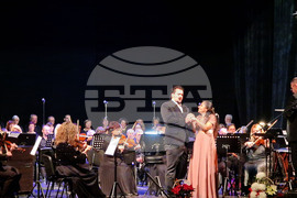 Разград - маестро Красен Иванов - годишнина - празнична гала вечер