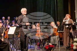 Разград - маестро Красен Иванов - годишнина - празнична гала вечер