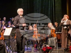 Разград - маестро Красен Иванов - годишнина - празнична гала вечер