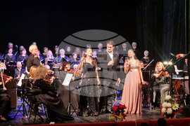 Разград - маестро Красен Иванов - годишнина - празнична гала вечер