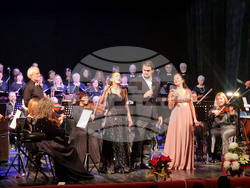 Разград - маестро Красен Иванов - годишнина - празнична гала вечер