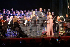 Разград - маестро Красен Иванов - годишнина - празнична гала вечер