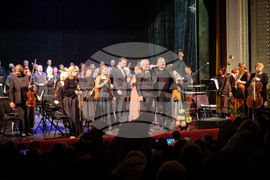 Разград - маестро Красен Иванов - годишнина - празнична гала вечер