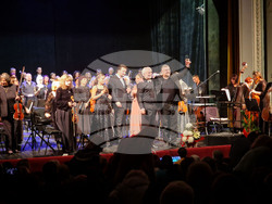 Разград - маестро Красен Иванов - годишнина - празнична гала вечер