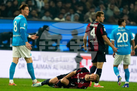 Saudi Italy Soccer Super Cup