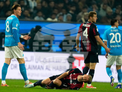 Saudi Italy Soccer Super Cup