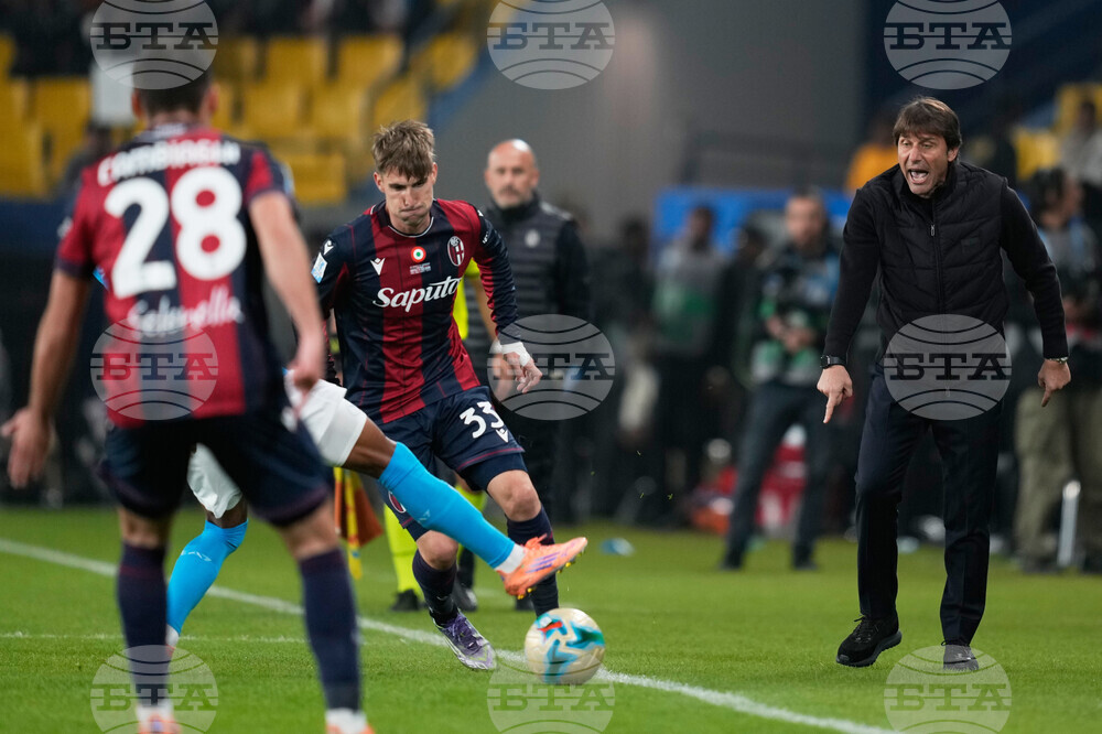 Saudi Italy Soccer Super Cup