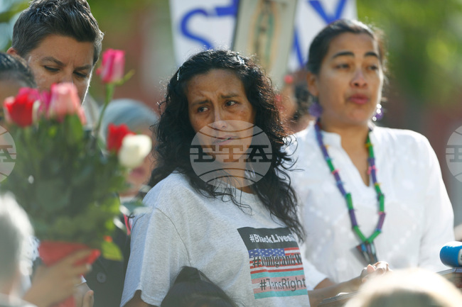 Immigration Activist Detained